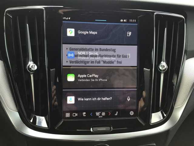 Volvo V60 AWD Business Dark Plus T6