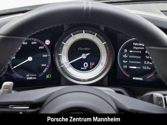 Porsche 992 Coupé Turbo