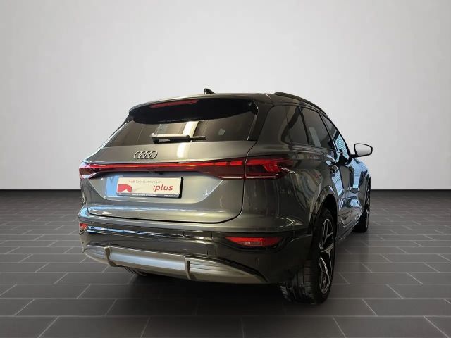 Audi Q6 e-tron SUV e-tron e-tron 185 kW