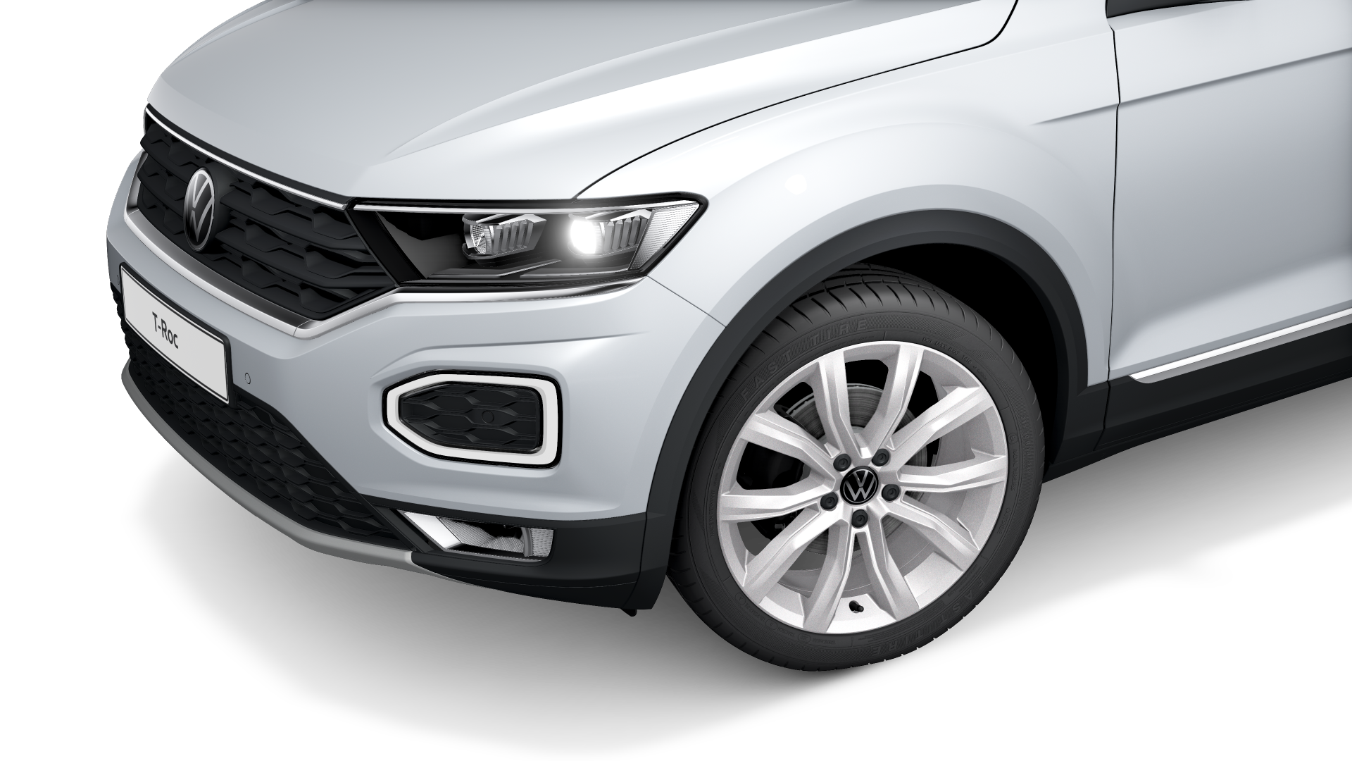 Volkswagen T-Roc 1.5 TSI DSG