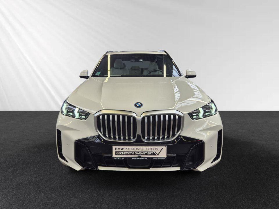 BMW X5 xDrive50e