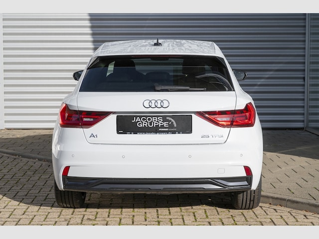 Audi A1 25 TFSI S-Tronic Sportback