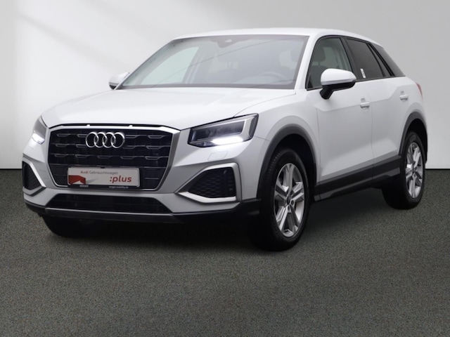 Audi Q2 35 TFSI S-Tronic