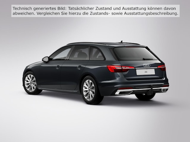 Audi A4 35 TDI Avant S-Tronic