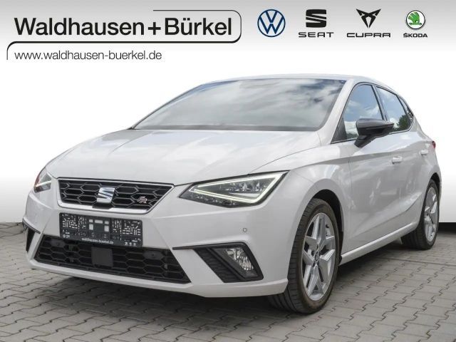 Seat Ibiza 1.0 TSI DSG FR-lijn
