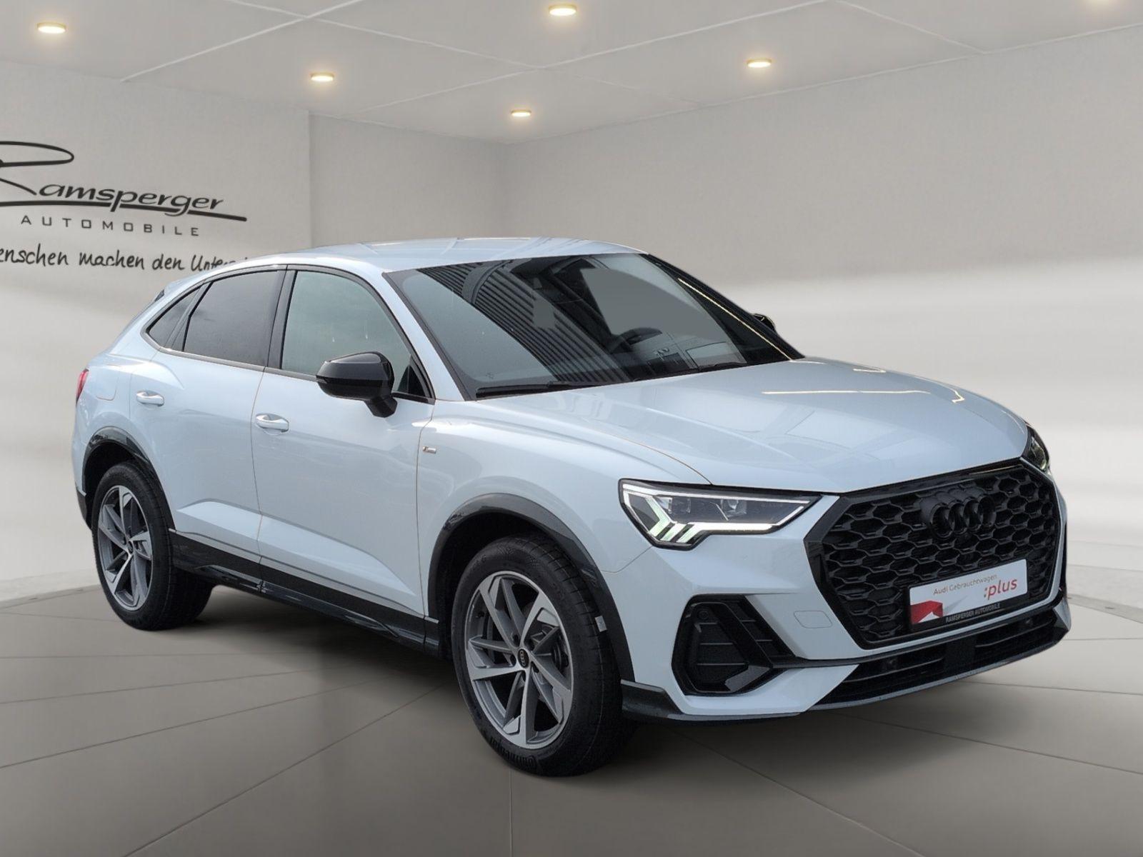 Audi Q3 35 TFSI S-Line Sportback