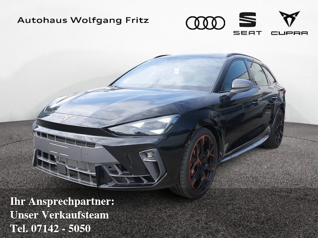 Cupra Leon 2.0 TSI 4Drive ST Sportstourer VZ