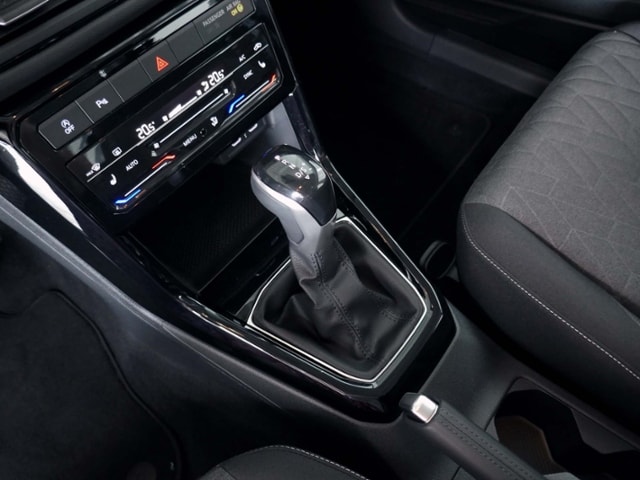 Volkswagen T-Cross 1.0 TSI DSG