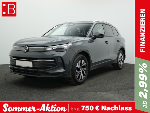 Volkswagen Tiguan 1.5 eTSI DSG Life