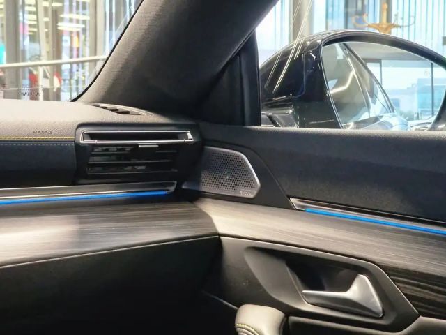 Peugeot 508 EAT8 Hybrid