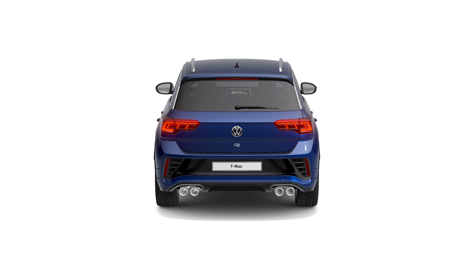 Volkswagen T-Roc 2.0 TSI DSG