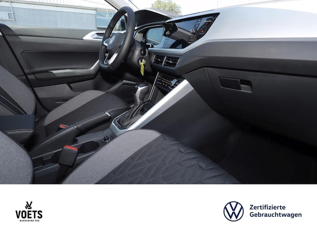 Volkswagen Polo 1.0 TSI DSG