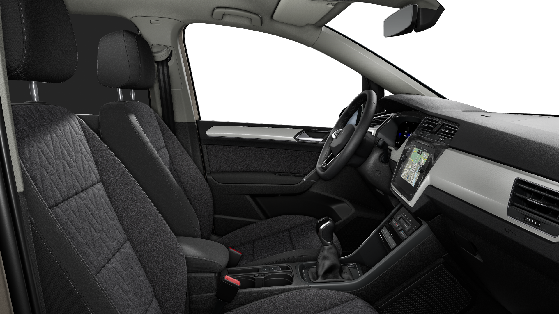 Volkswagen Touran Move 2.0 TDI+Climatronic+Navi+LED+Elektr. Heckklappe