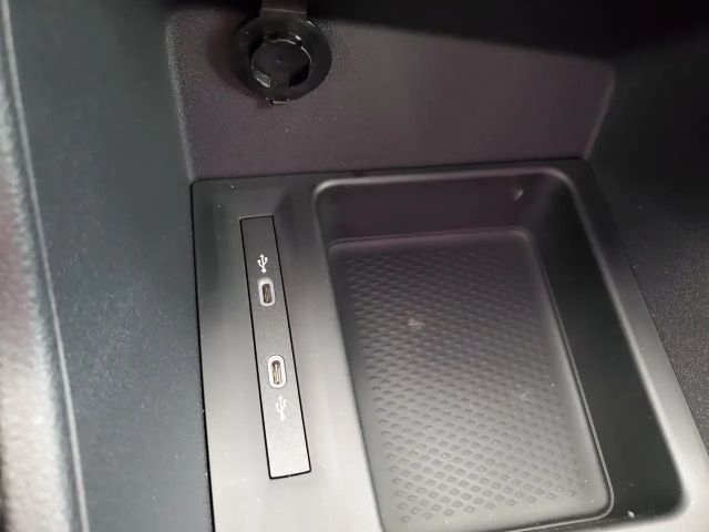 Volkswagen Caddy Basis 2,0 TDI Klima App-Connect Reserverad