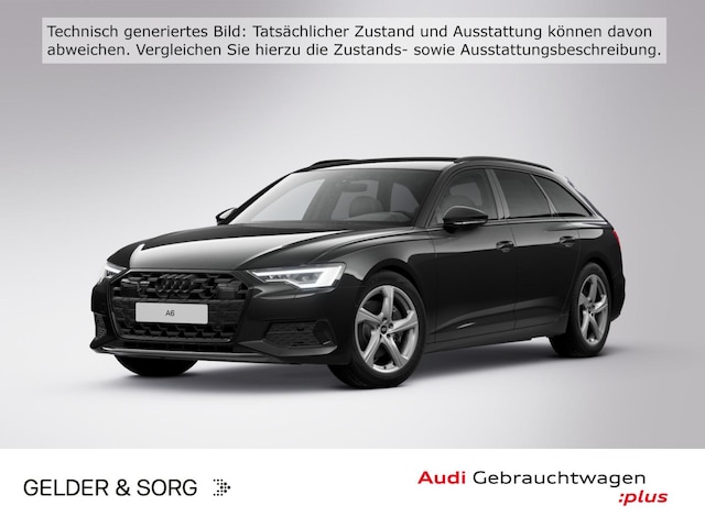 Audi A6 45 TDI Avant Quattro S-Tronic