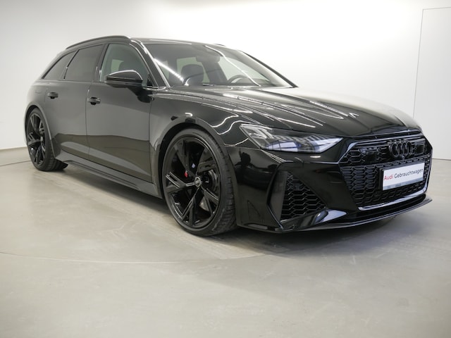 Audi RS6 Avant Quattro