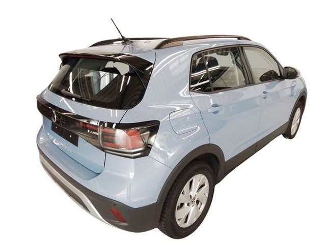 Volkswagen T-Cross 1.0 TSI DSG
