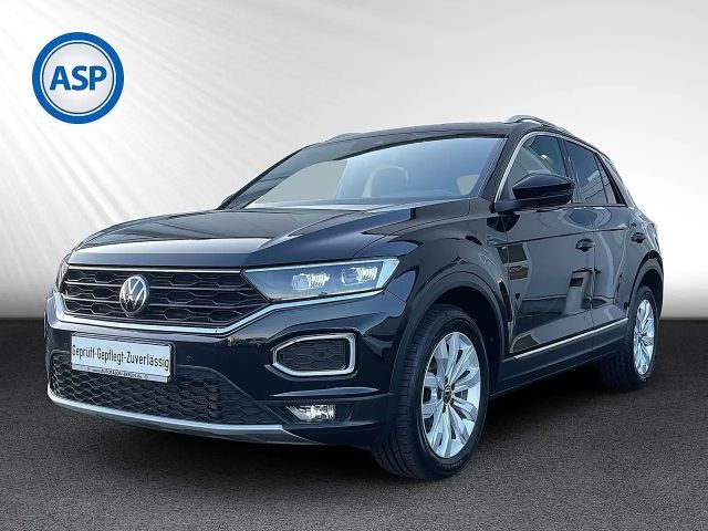 Volkswagen T-Roc 2.0 TSI 4Motion DSG Sport