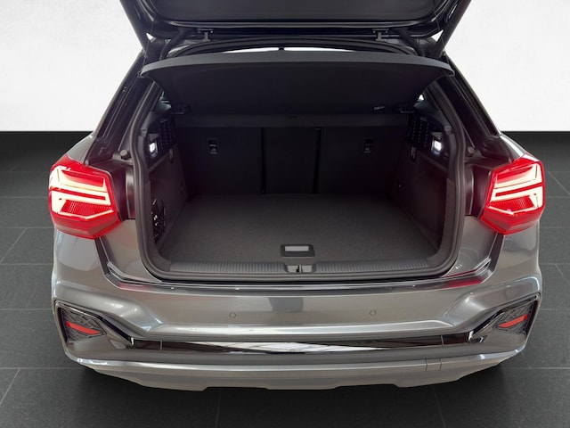 Audi Q2 35 TFSI S-Line S-Tronic