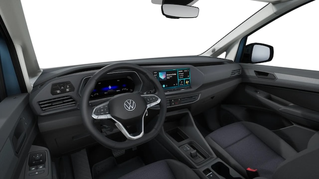 Volkswagen Caddy 2.0 TDI Combi DSG