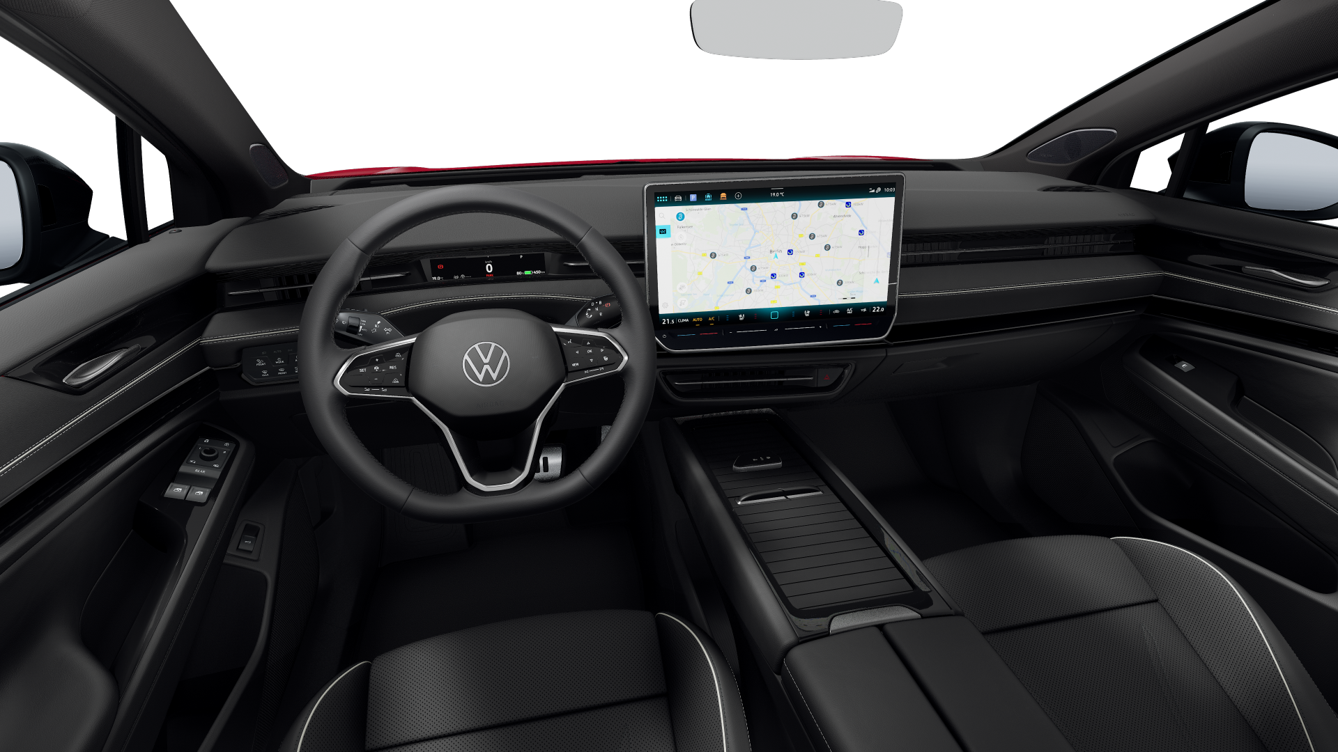 Volkswagen ID.7 Tourer