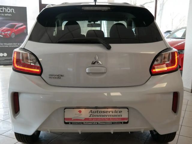 Mitsubishi Space Star MIVEC Star