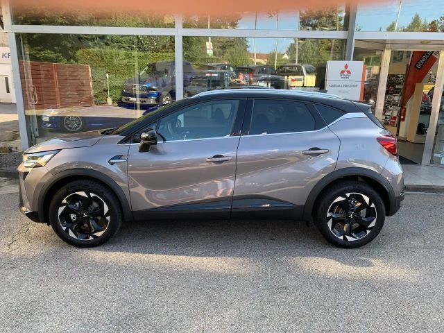 Mitsubishi ASX 1.6 HEV INTRO EDITION #LED+SHZ+2-Farblack#