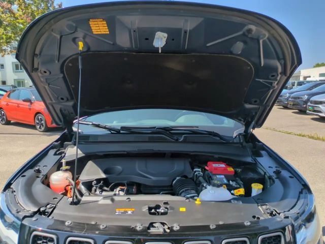 Jeep Compass 4x4 Hybrid