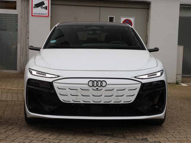 Audi A6 e-tron Avant