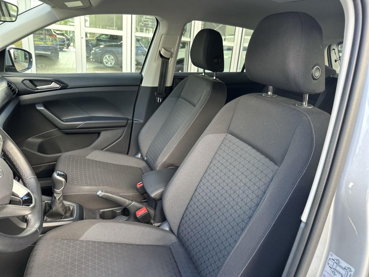Volkswagen T-Cross 1.0 TSI Life