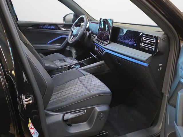 Volkswagen Tiguan 2.0 TDI DSG R-Line