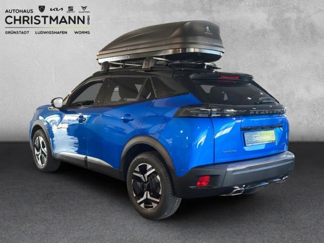 Peugeot 2008 GT-Line Hybrid