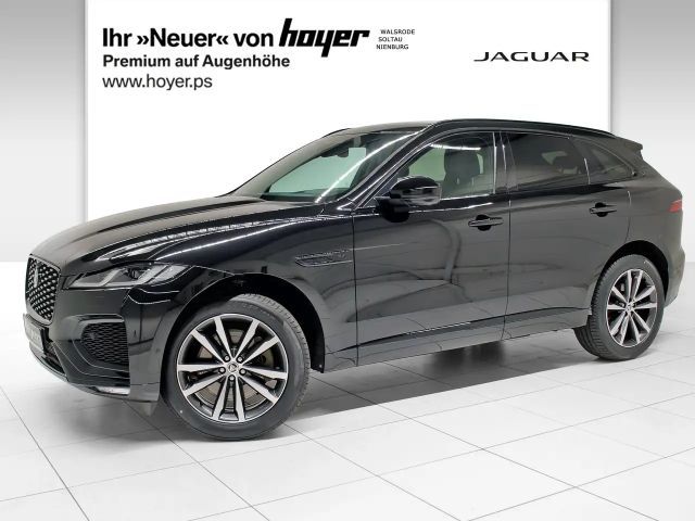 Jaguar F-Pace AWD D300 R-Dynamic