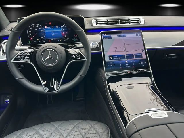 Mercedes-Benz S 580 EXCLUSIVE Sedan