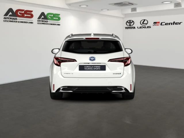 Toyota Corolla Hybride Lounge Touring