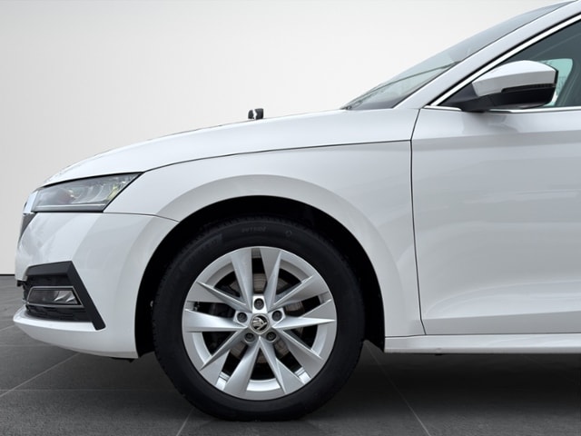 Skoda Octavia 2.0 TDI Combi