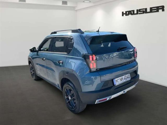 Fiat Grande Panda 1.2T AT Hybrid ICON LED PDC Klima CarPlay Tempomat