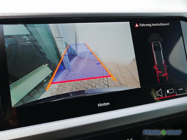 Audi Q4 e-tron Quattro