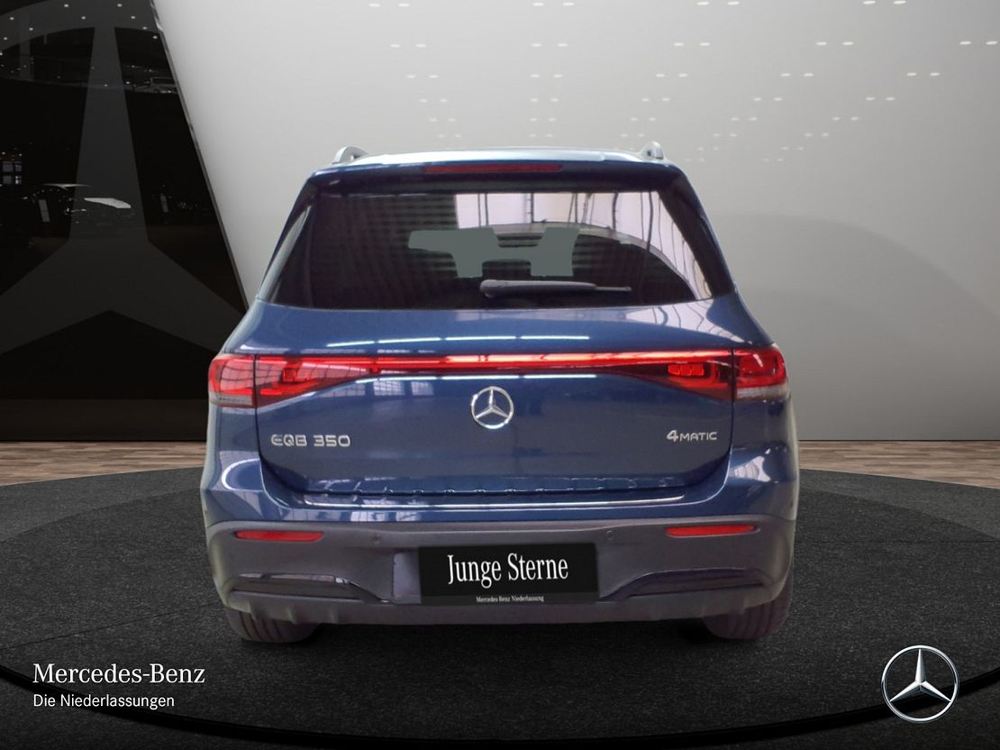 Mercedes-Benz EQB 350 4MATIC