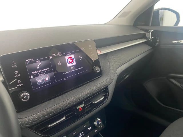 Skoda Fabia Selection