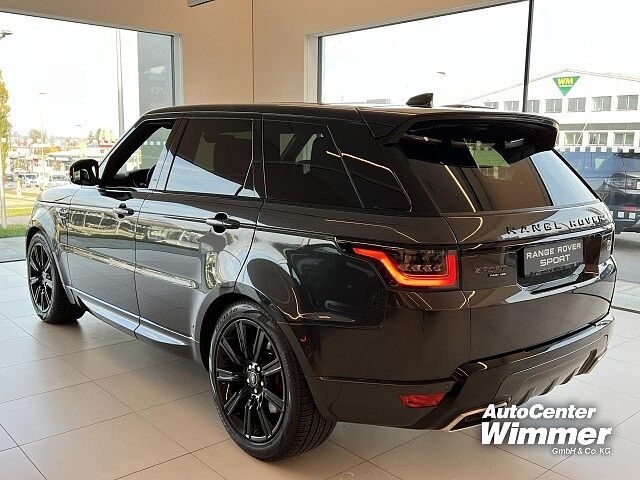 Land Rover Range Rover Sport Dynamic HSE