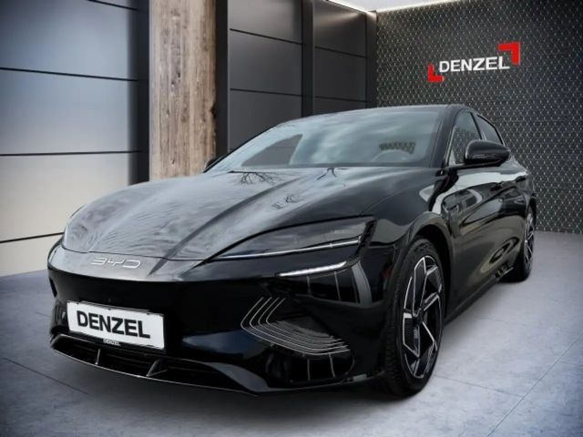 BYD Seal Excellence Vierwielaandrijving