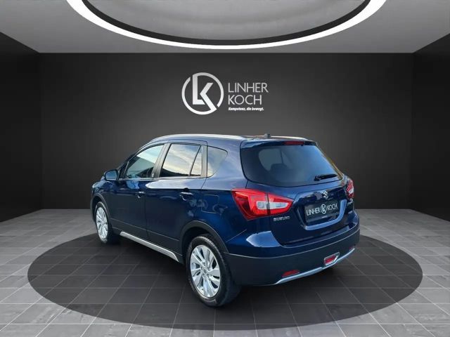 Suzuki SX4 S-Cross Hybrid Shine