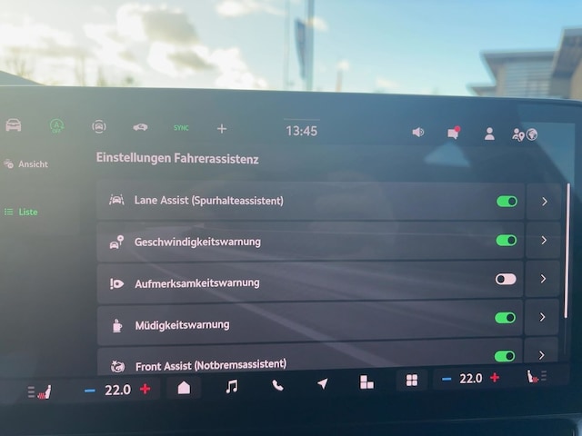 Skoda Octavia 1.5 TSI Combi Selection