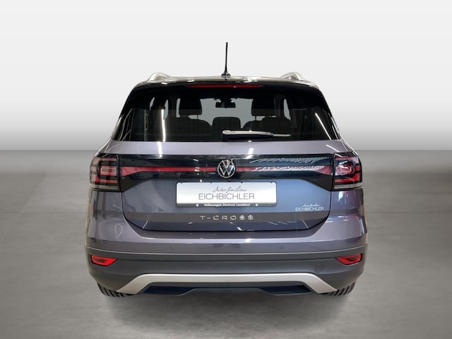 Volkswagen T-Cross 1.5 TSI ACT DSG