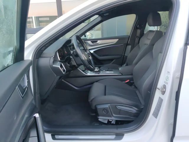 Audi A6 50 TDI Quattro Sport