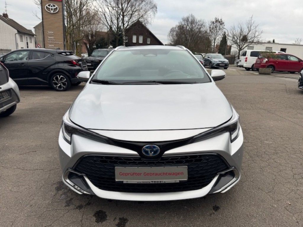 Toyota Corolla Team D Technik Touring