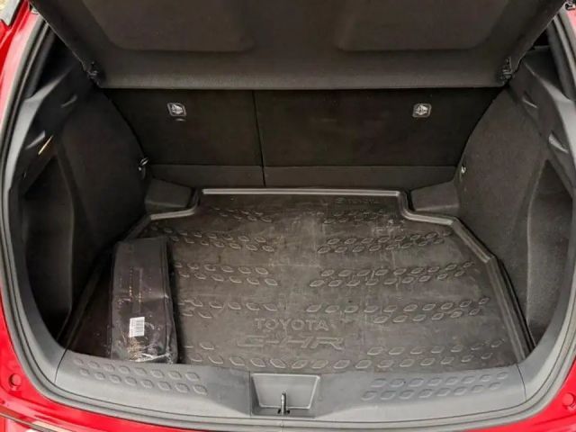 Toyota C-HR Hybride Team D