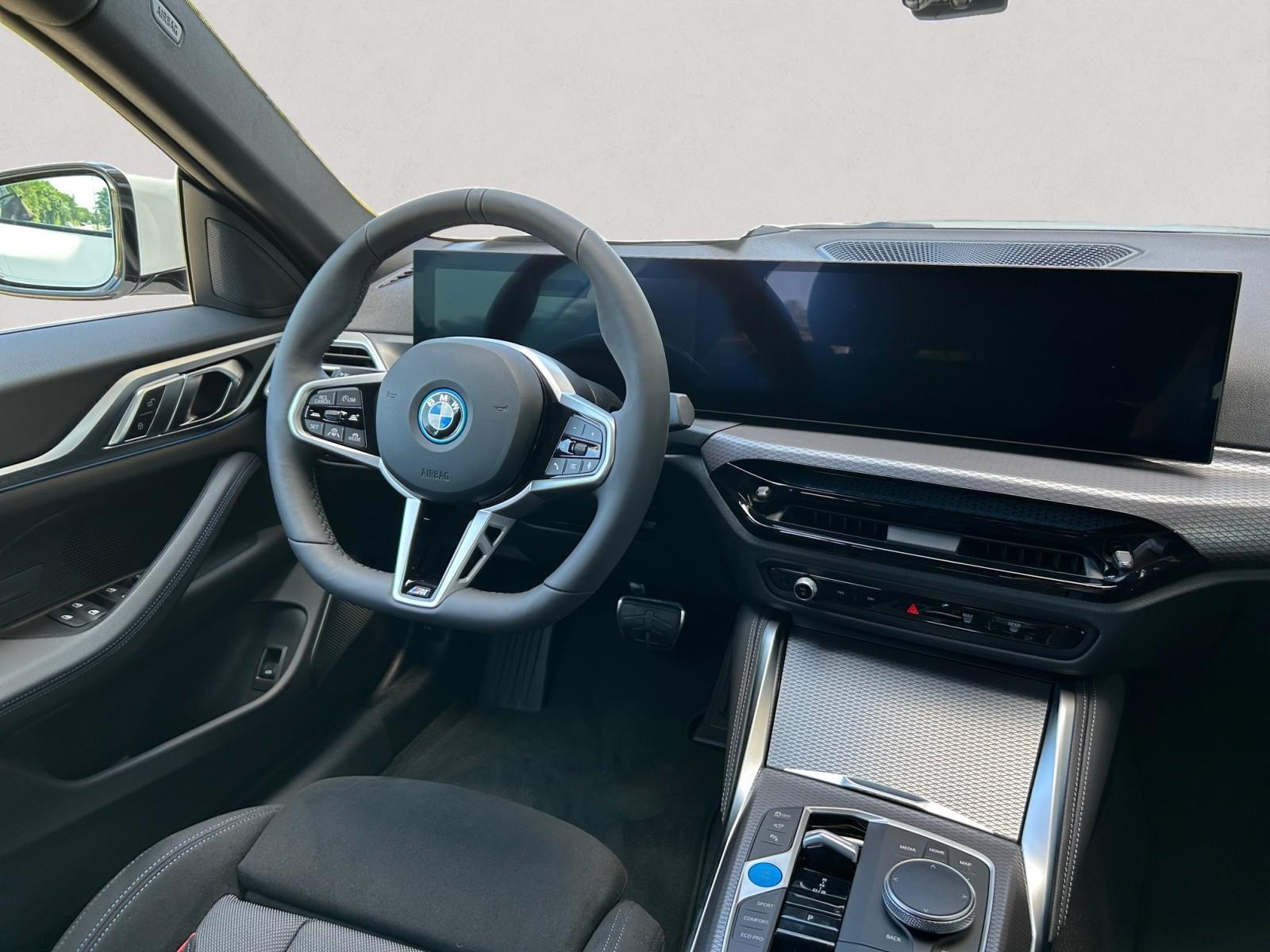 BMW i4 Coupé Gran Coupé eDrive40