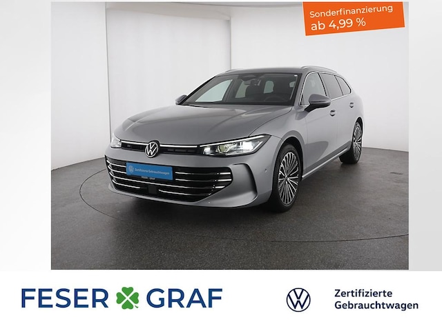 Volkswagen Passat 2.0 TDI DSG Elegance Elegance